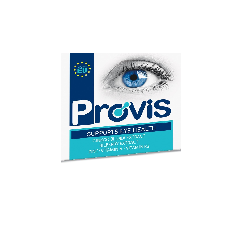 PROVIS - SẢN PHẨM BỔ MẮT